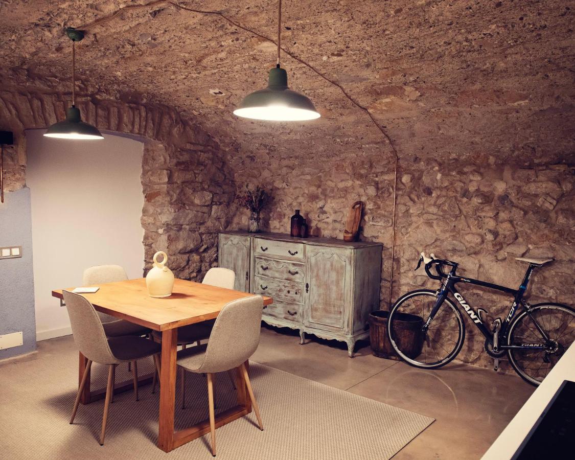 La Dolce Vita. Boutique Apartment Жирона Экстерьер фото