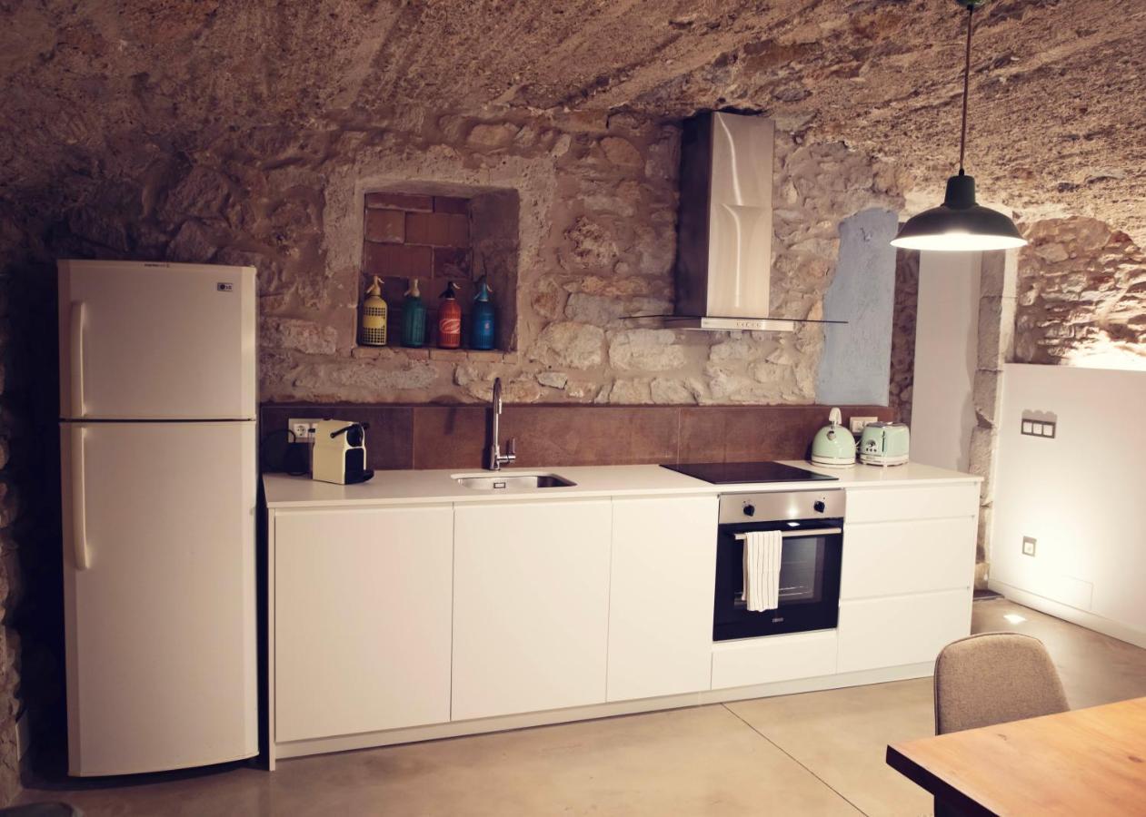 La Dolce Vita. Boutique Apartment Жирона Экстерьер фото