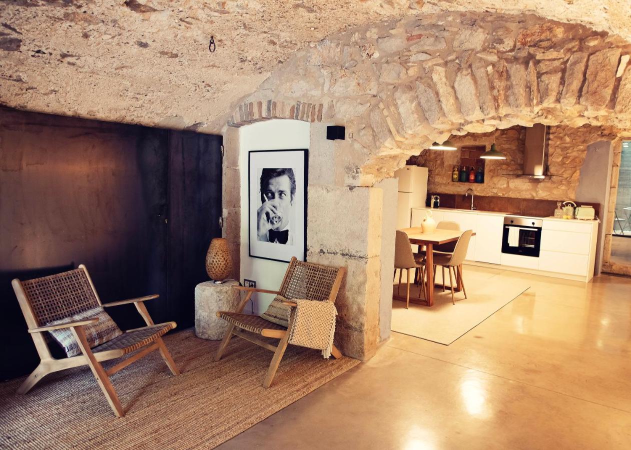 La Dolce Vita. Boutique Apartment Жирона Экстерьер фото